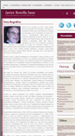Mobile Screenshot of javierbonillasaus.com